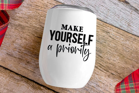 Make yourself a priority SVG Angelina750 