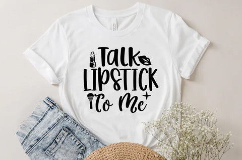 Makeup Quotes SVG Bundle Design SVG FiveStarCrafting 