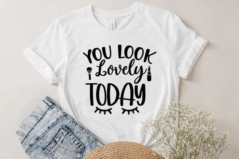 Makeup Quotes SVG Bundle Design SVG FiveStarCrafting 