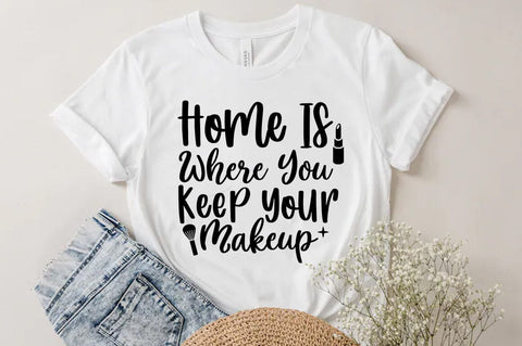 Makeup Quotes SVG Bundle SVG FiveStarCrafting 