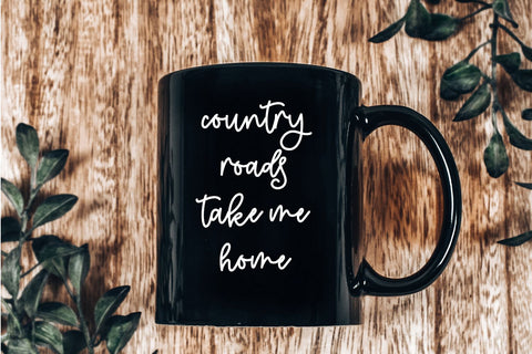 Makewild Script Font Beck McCormick 