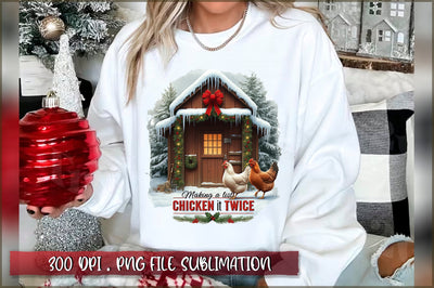 Making a list chicken it twice Sublimation Sublimation Shetara Begum 
