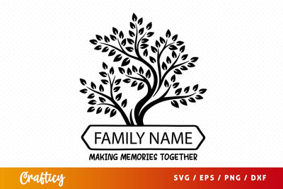 Making Memories Together SVG Design SVG Designangry 