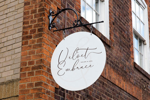 Malenthos Font Duo Font Storytype Studio 