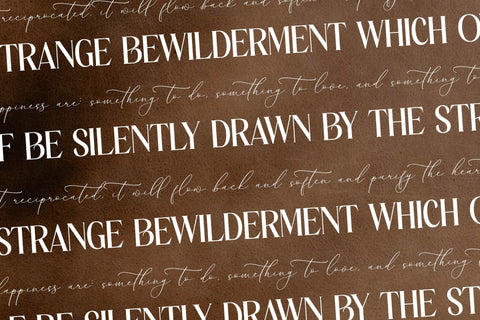 Malenthos Font Duo Font Storytype Studio 