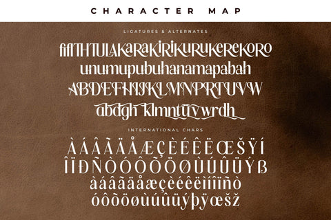 Malenthos Font Duo Font Storytype Studio 
