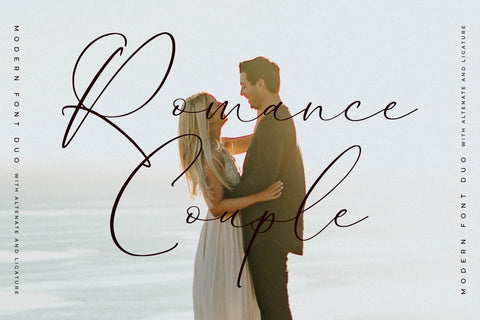 Malenthos Font Duo Font Storytype Studio 