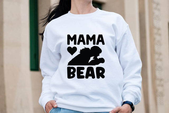 Mama bear-01 SVG Angelina750 