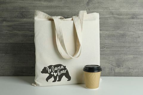 Mama Bear for Machine Embroidery Embroidery/Applique DESIGNS SvgOcean 