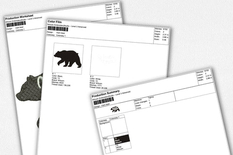 Mama Bear for Machine Embroidery Embroidery/Applique DESIGNS SvgOcean 