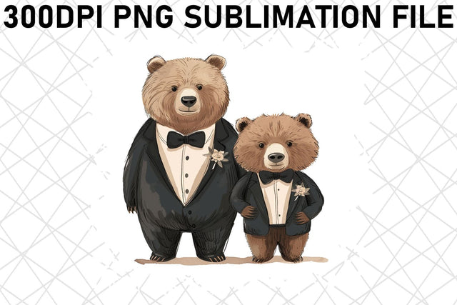 Mama Bear Snuggles: Mother's Day Sublimation Design Sublimation afrosvg 