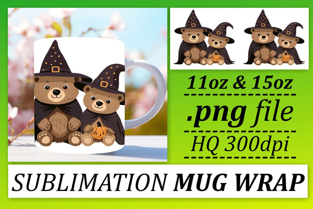 Mama Bear Sublimation Bliss Mug Sublimation afrosvg 