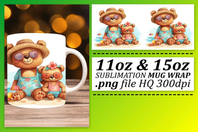 Mama Bear Sublimation Joy Mug Sublimation afrosvg 