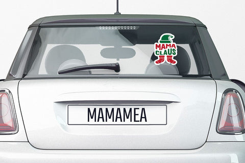 mama claus SVG Angelina750 