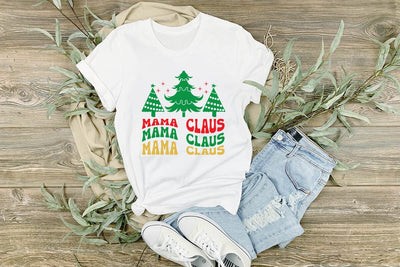 Mama claus SVG Angelina750 