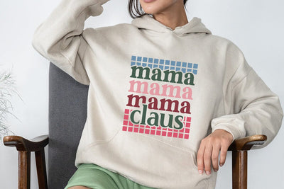 mama claus SVG Angelina750 