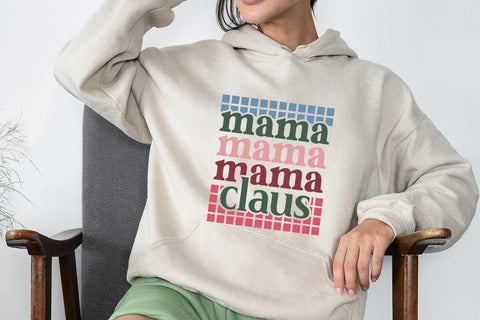 mama claus SVG Angelina750 