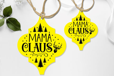 Mama claus SVG Design SVG Regulrcrative 