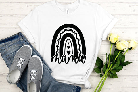 Mama Cut File | Mother's Day SVG SVG CraftLabSVG 