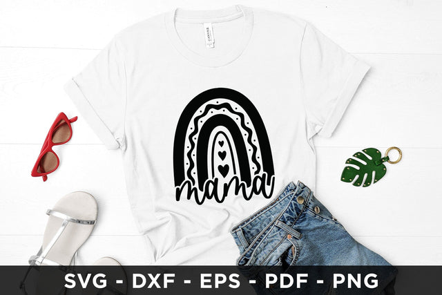 Mama Cut File | Mother's Day SVG SVG CraftLabSVG 