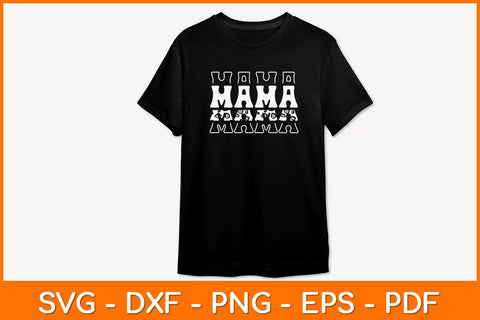Mama Funny Mothers Day Svg Design SVG artprintfile 
