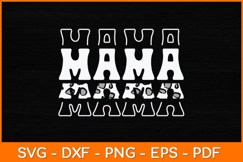 Mama Funny Mothers Day Svg Design SVG artprintfile 