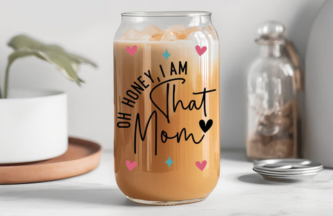 Mama Glass Can SVG Bundle - Mom SVG, Mom Glass Can SVG, Glass Can Wrap SVG, Glass Can SVG, Retro Glass Can SVG SVG GraphicsTreasures 