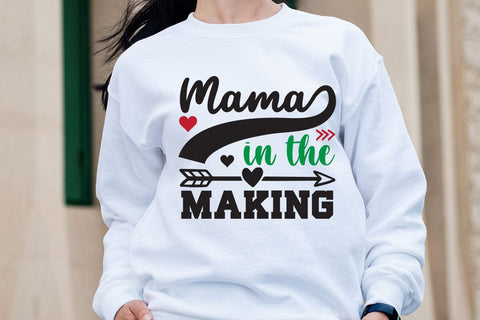 Mama in the making SVG Angelina750 