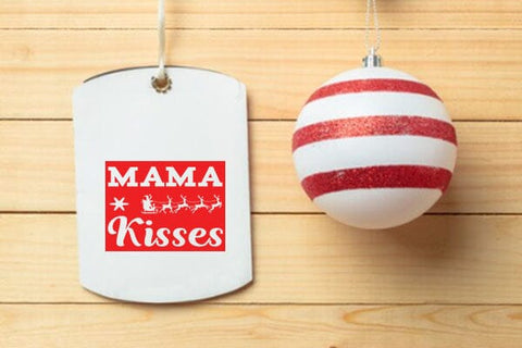 Mama Kisses SVG Angelina750 