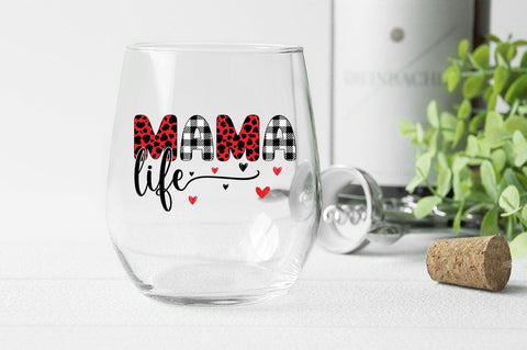 Mama life SVG Design SVG Designangry 
