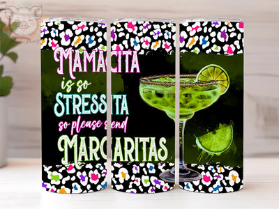 Mama Llama 20oz Tumbler Png, Sublimation Design, Sarcastic Funny Mom Tumbler Png, Digital Download PNG Sublimation Lara' s Designs 