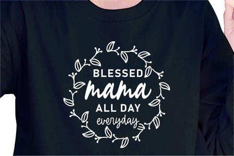 Mama Love Is Strong Love, Svg, Mothers Day Quotes SVG D2PUTRI Designs 