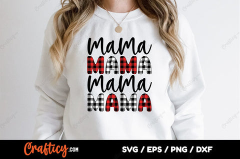 Mama mama mama mama SVG Design SVG Designangry 