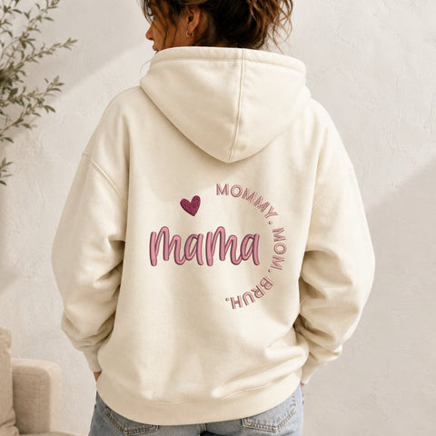 Mama Mommy Mom Bruh Embroidery Design – Funny Mom Life Machine Embroidery File, Mother’s Day Mama Shirt Design Embroidery/Applique DESIGNS PatternFeed8 