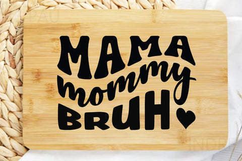 mama mommy SVG Angelina750 