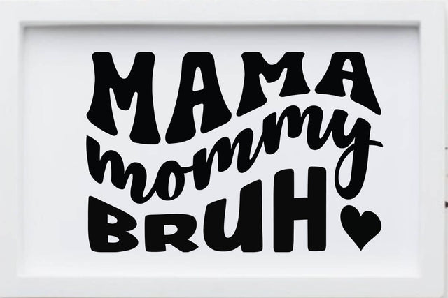 mama mommy SVG Angelina750 