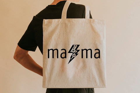 Mama - Mother's Day SVG Design SVG CraftLabSVG 