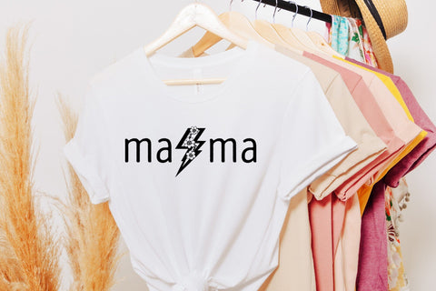 Mama - Mother's Day SVG Design SVG CraftLabSVG 