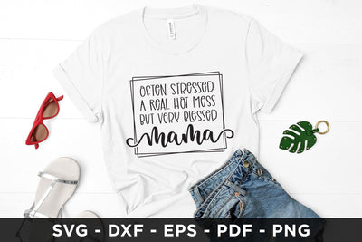 Mama | Mother's Day SVG File SVG CraftLabSVG 