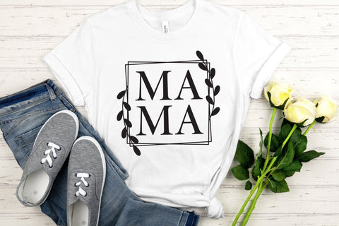 Mama, Mother's Day SVG SVG CraftLabSVG 