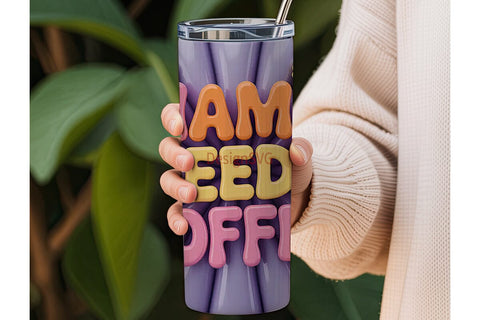 Mama Needs Coffee 20oz Tumbler Wrap Sublimation DesignSVG 