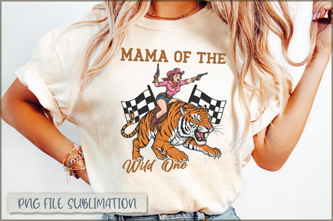 Mama of the wild one sublimation Sublimation Shetara Begum 