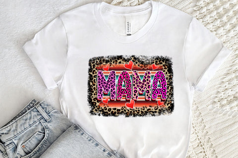 Mama PNG Design Sublimation Regulrcrative 