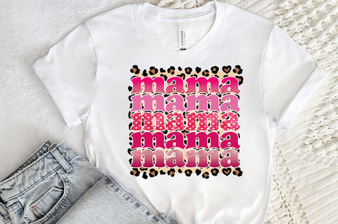 Mama PNG Design Sublimation Regulrcrative 