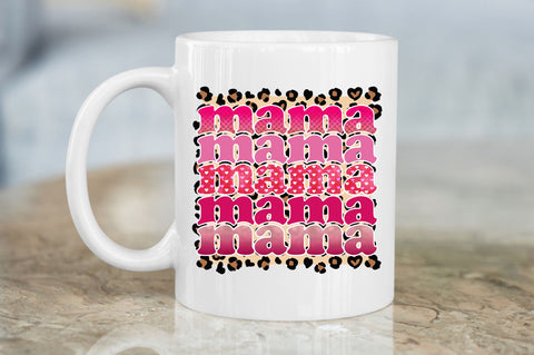 Mama PNG Design Sublimation Regulrcrative 