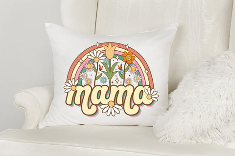 Mama PNG - Mother's Day Sublimation Sublimation CraftLabSVG 
