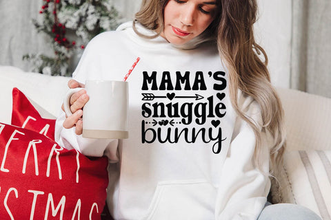 Mama s snuggle bunny-01 SVG Angelina750 