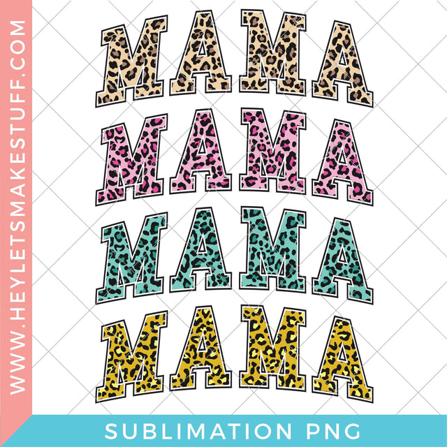Mama Sublimation Bundle Sublimation Hey Let's Make Stuff 
