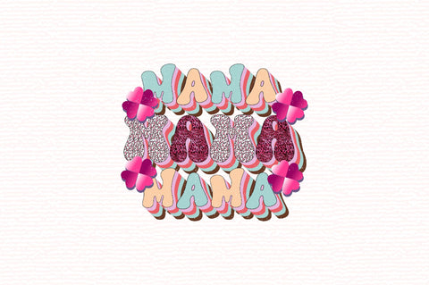 Mama Sublimation SVGArt 