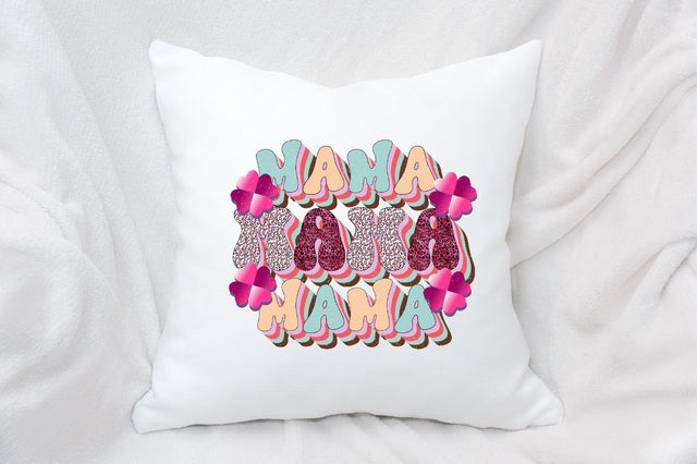 Mama Sublimation SVGArt 